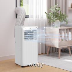 Mobile Air Conditioning Unit for Room up to 15m², with 24H Timer