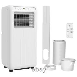 Mobile Air Conditioning Unit for Room up to 15m², with 24H Timer