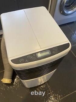 Mobile GREE air conditioning unit