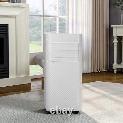 Mobile Portable Air Conditioner Living Room Cooler Remote Air Conditioning Unit