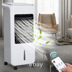 Mobile Portable Air Conditioner Negative ion Air Conditioning Unit Cooler Fans