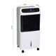 Mobile Portable Air Conditioner on Wheels Air Conditioning Unit Ice Cooler Fans