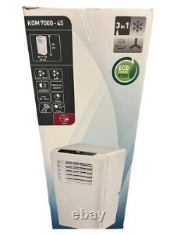 Mobile air conditioner #preowned