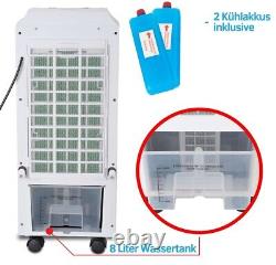 Mobile air conditioning Aircooler air cooler TOWER FAN fan wind machine