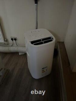 Mobile air conditioning unit