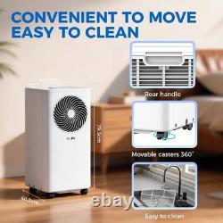 Mobile air conditioning unit
