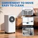 Mobile air conditioning unit