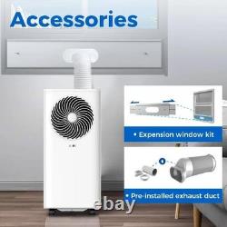 Mobile air conditioning unit