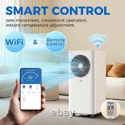 Mobile air conditioning unit