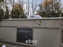Motorhome / Caravan rooftop air conditioning unit, Heating and cooling