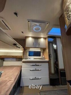 Motorhome / Caravan rooftop air conditioning unit, Heating and cooling