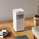 Movable Air Conditioner Portable 7000BTU Conditioning Fan Unit Low Noice Bedroom
