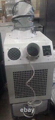 Movin Cool 15sfe-1 Mobile Industrial Air Conditioning Unit Air Conditioner