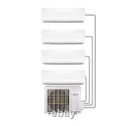 Multi split air conditioning unit, Professional Home / Office 9000btu