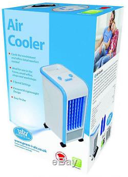 NEW Air Conditioning Unit Fan Portable Cooler Cooling Home Office Shops Machine