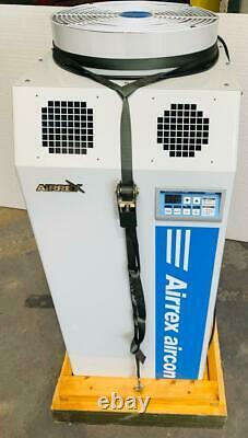 NEW Airrex portable air conditioning unit HSC2500 industrial aircon construction