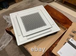 NEW Daikin BYFQ60C2W1W Air Conditioning Ceiling Cassette White Decoration Panel