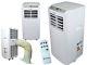 NEW Portable Slimline 8000 BTU EER A Air Conditioning Conditioner Unit