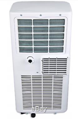 NEW Portable Slimline 8000 BTU EER A Air Conditioning Conditioner Unit