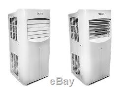 NEW Portable Slimline 9,000 BTU EER A Air Conditioning Conditioner Unit