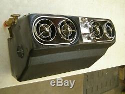 NOS OEM Ford Rotunda Hang On AC Unit Mustang Galaxie Fairlane 1963 1964 1965 +++