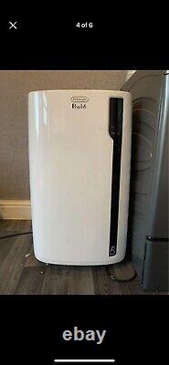 Nearly New DeLonghi PAC EL98 Eco Real Feel Air Conditioning Unit RRP. £769.99