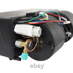 New 3 Speed Automotive Car Air Conditioning Evaporator Assembly Unit With Outlet