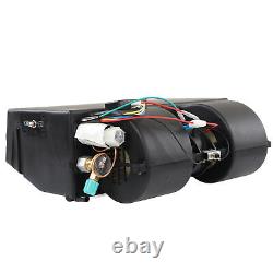 New 3 Speed Automotive Car Air Conditioning Evaporator Assembly Unit With Outlet