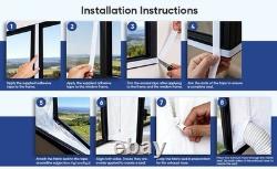New Portable 3-in-1 Air Conditioning Unit 12000 BTU Mobile Air Conditioner