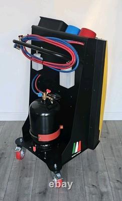 New Texa 707T 1234yf Touch Screen Auto Air Con Conditioning Machine £2999+vat