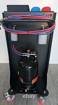 New Texa 707T 1234yf Touch Screen Auto Air Con Conditioning Machine £2999+vat