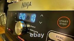 Ninja Foodi FlexDrawer Air Fryer AF500UK 10.4L Perfect Condition