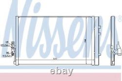 Nissens Condenser, air conditioning 940226 Replaces 64539216143,9216143,9216143