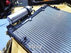 Nos Air Conditioning Unit Cooler Assy Aluminium