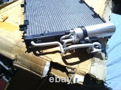 Nos Air Conditioning Unit Cooler Assy Aluminium