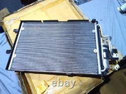 Nos Air Conditioning Unit Cooler Assy Aluminium