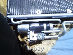 Nos Air Conditioning Unit Cooler Assy Aluminium