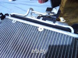 Nos Air Conditioning Unit Cooler Assy Aluminium