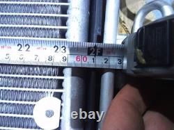 Nos Air Conditioning Unit Cooler Assy Aluminium