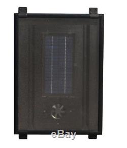 OSCAR solar air heater/collector, air condition, air conditioner, conditioning, heat