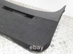 Opel Astra H station wagon 2004 rear trunk cover edge 332004790