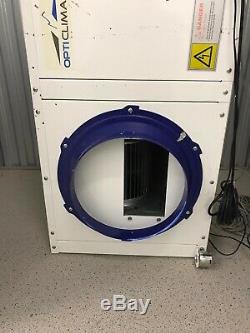 OptiClimate Pro3 10,000 Water-cooled Grow Room Air Conditioning Unit Hydroponics