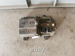 Original Lancia Delta 836 Control Unit Module Air Conditioning 7795099