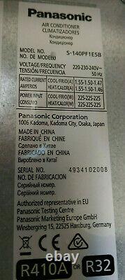 PANASONIC Air Conditioning 14 kW PACi Elite Ducted S-140PF1E5B Fan Coil Unit