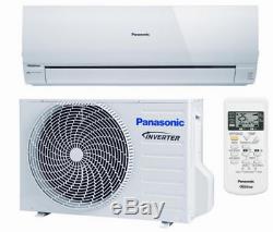 Panasonic 2.5KW KIT-FZ25-UKE Wall mount Air Conditioning System
