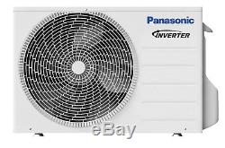 Panasonic 2.5kw Air Conditioning Unit R32 CS-FZ25UKE RAC Wall Mounted Inverter