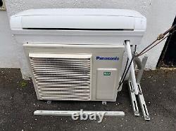 Panasonic 7.1kW Air Conditioning Unit with Remote Control