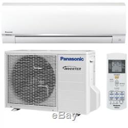 Panasonic Air Conditioning, 2.5KW Wall Mounted Heat Pump System KIT-RE9-RKE