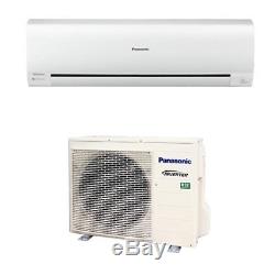 Panasonic Air Conditioning 4.2kw Wall Mounted Heat Pump Domestic Air Con1