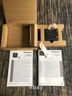 Panasonic Air Conditioning CZ-RTC6BL Wired Remote Control Controller Black NEW